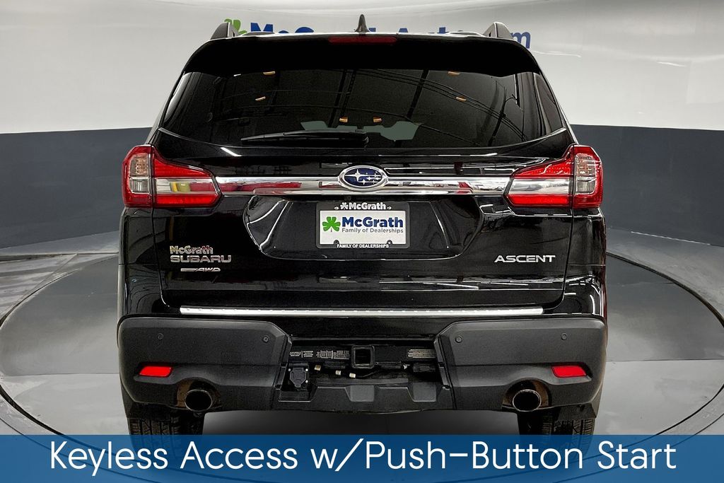 2019 Subaru Ascent Premium photo 4