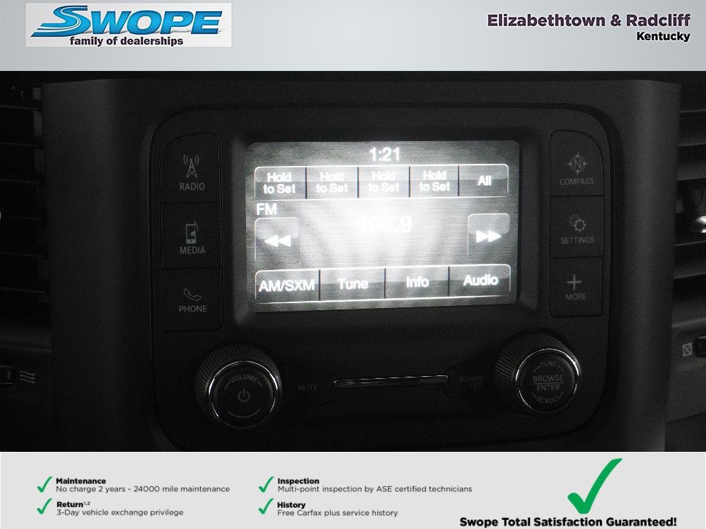 2024 Ram 2500 Tradesman photo 21