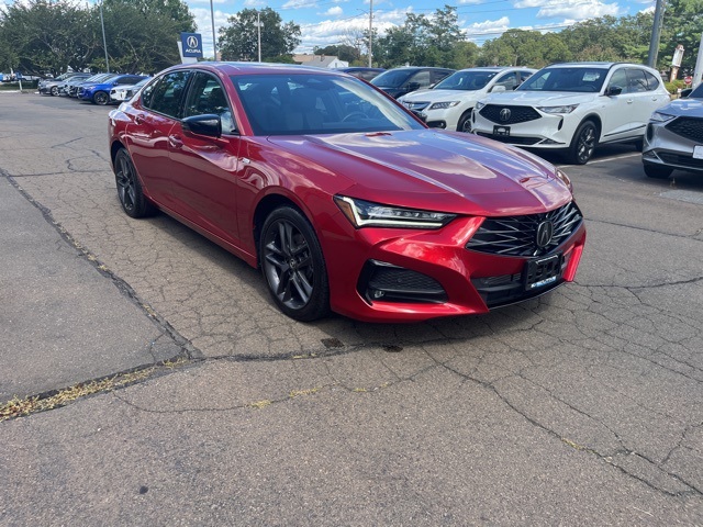 2024 Acura TLX SH-AWD A-Spec photo 20