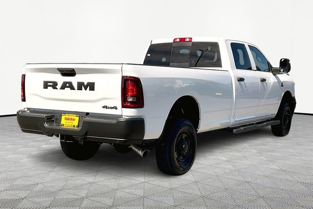 2025 Ram 2500 Tradesman photo 13