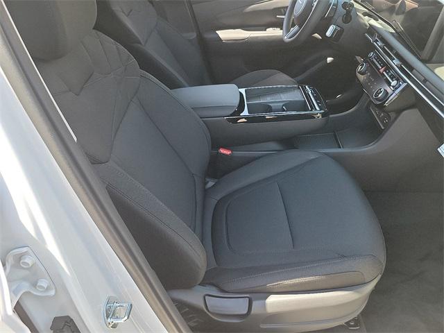 2025 Hyundai Tucson Hybrid Blue photo 16