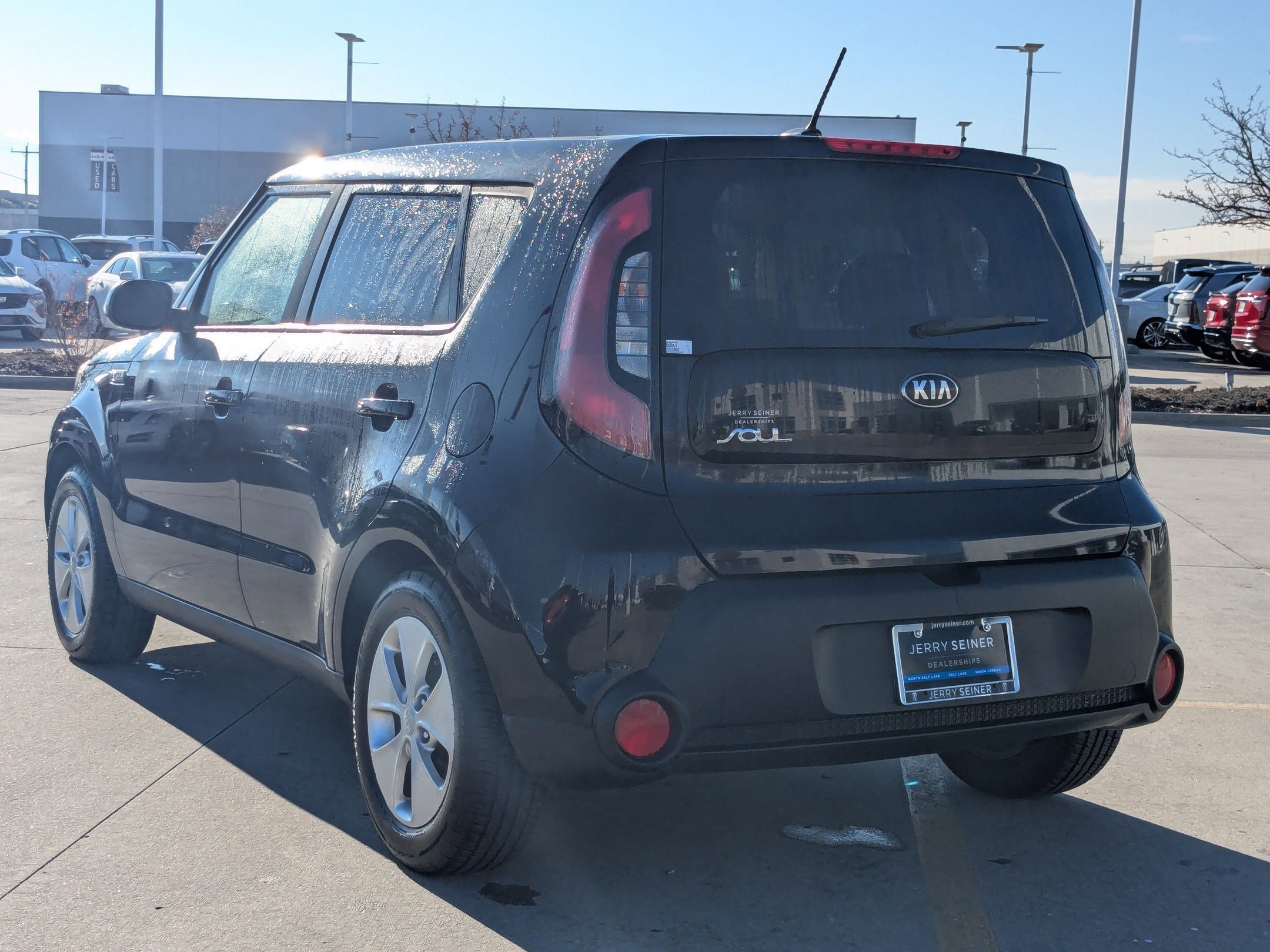 2016 Kia Soul Base photo 3