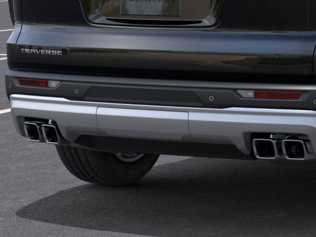 2026 Chevrolet Traverse photo 11