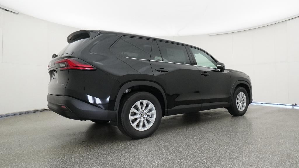 2025 Toyota Grand Highlander Limited photo 21