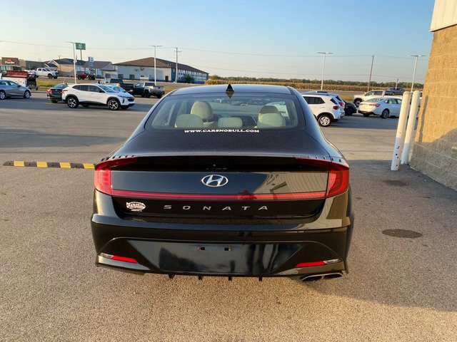 2021 Hyundai Sonata SEL photo 3