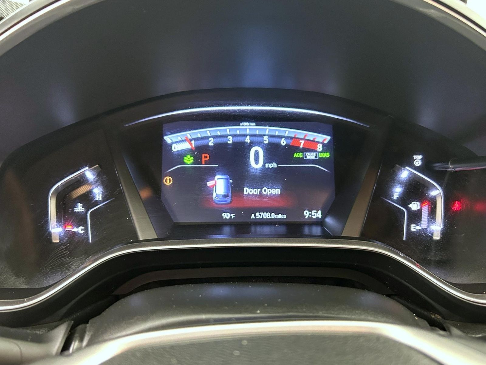 2019 Honda CR-V EX-L photo 14