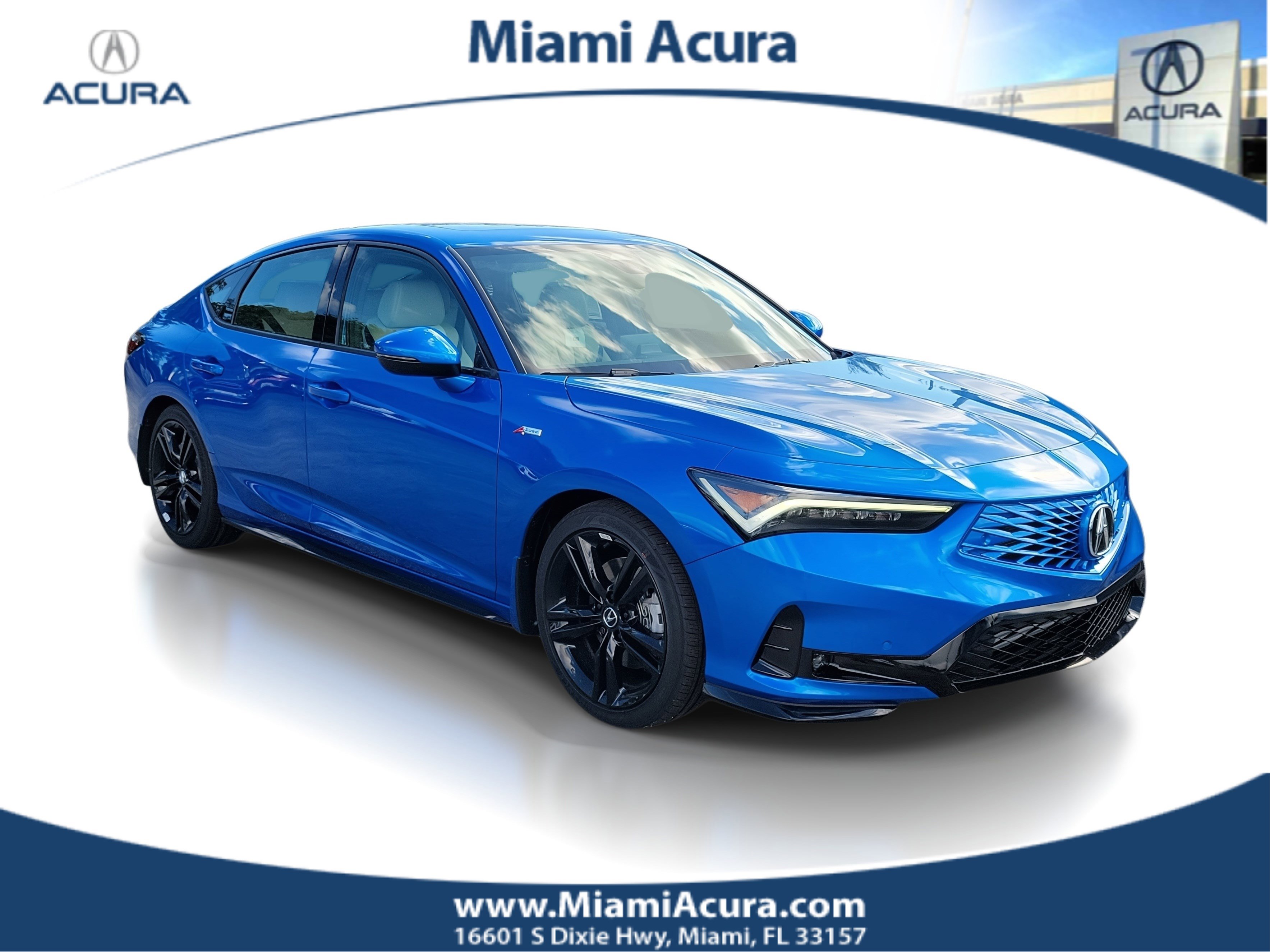 2026 Acura Integra A-Spec with Tech Package's photo