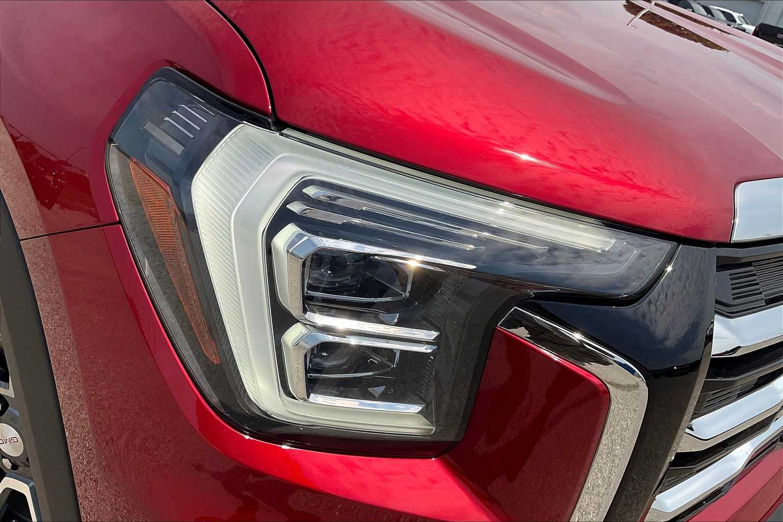 2025 Gmc Terrain Elevation photo 25