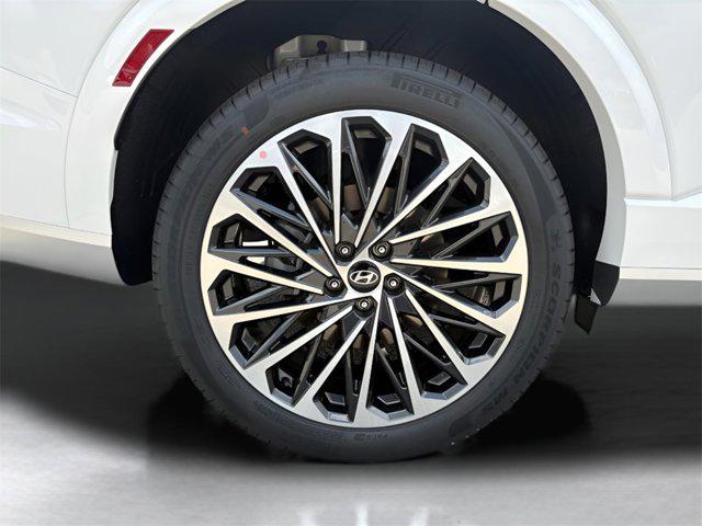 2026 Hyundai Palisade Calligraphy photo 9