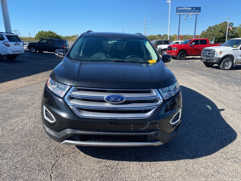 Used 2015 Ford Edge SEL with VIN 2FMTK3J89FBB26390 for sale in Kansas City