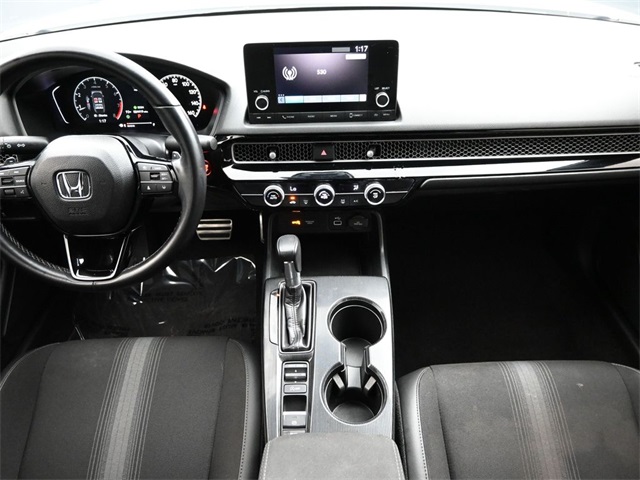 2024 Honda Civic Sport photo 13