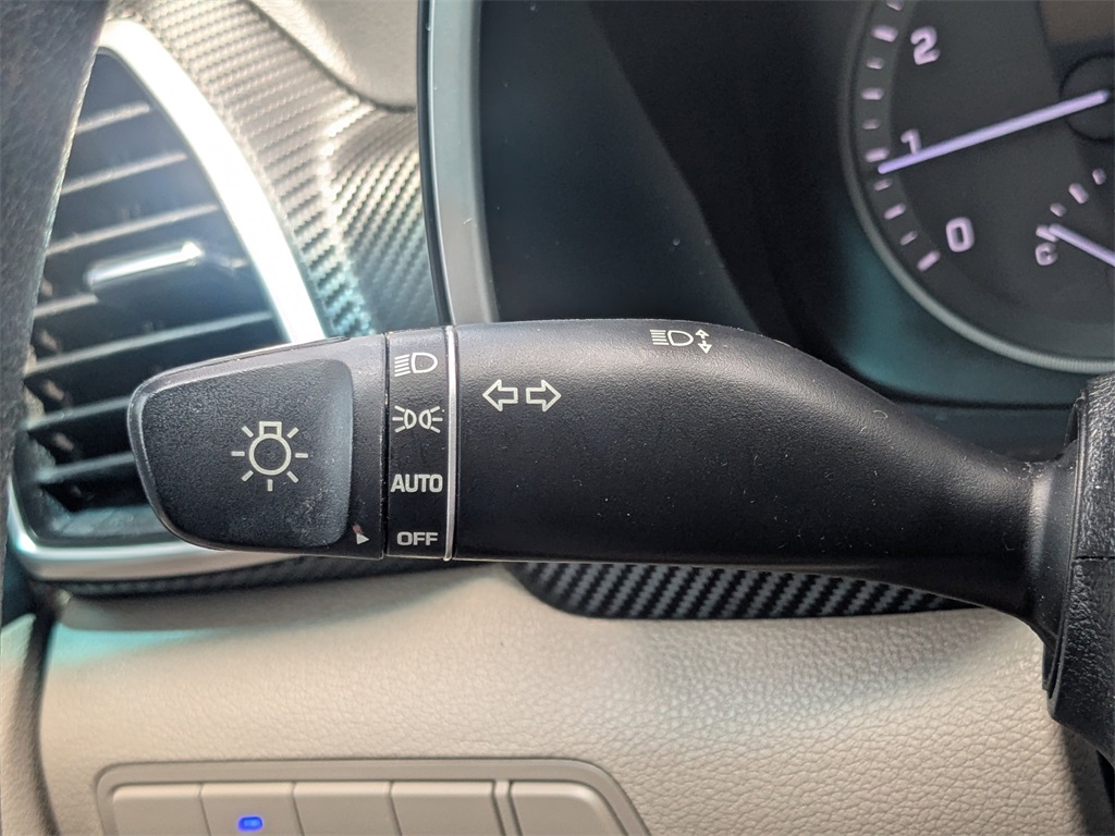 2021 Hyundai Tucson SEL photo 24