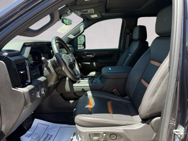 2024 Gmc Sierra 2500 HD AT4 photo 9