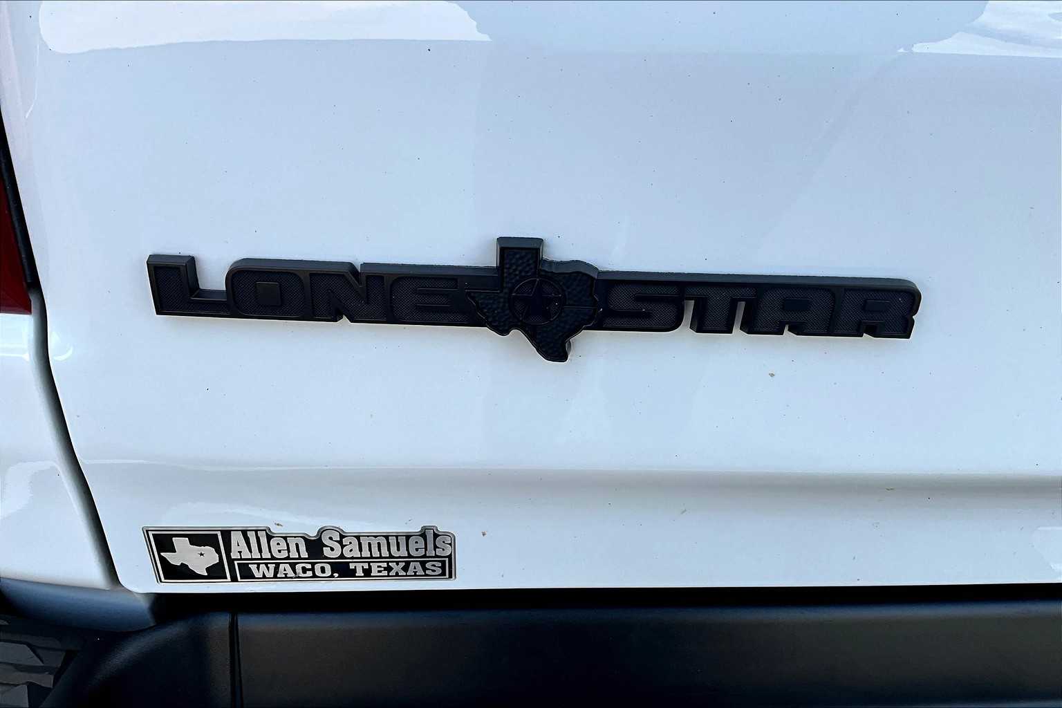 2022 Ram 1500 Lone Star photo 5