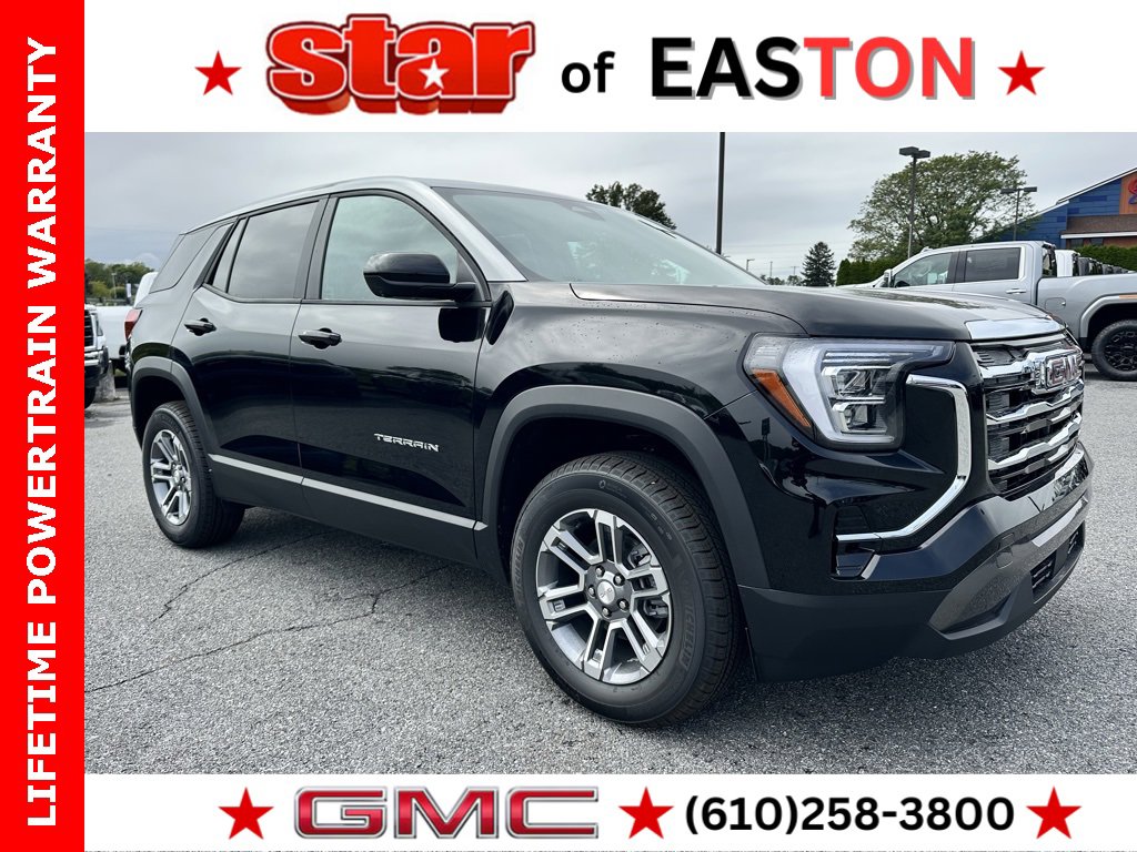 2026 GMC Terrain Elevation's photo