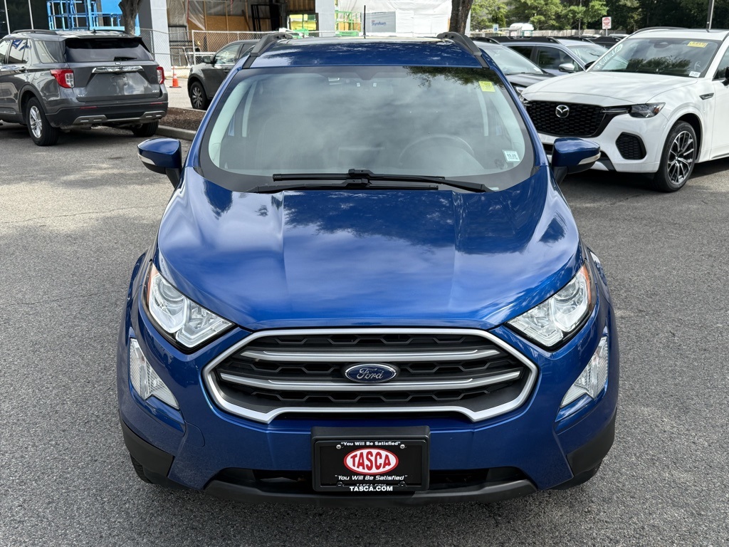 2020 Ford EcoSport SE photo 2