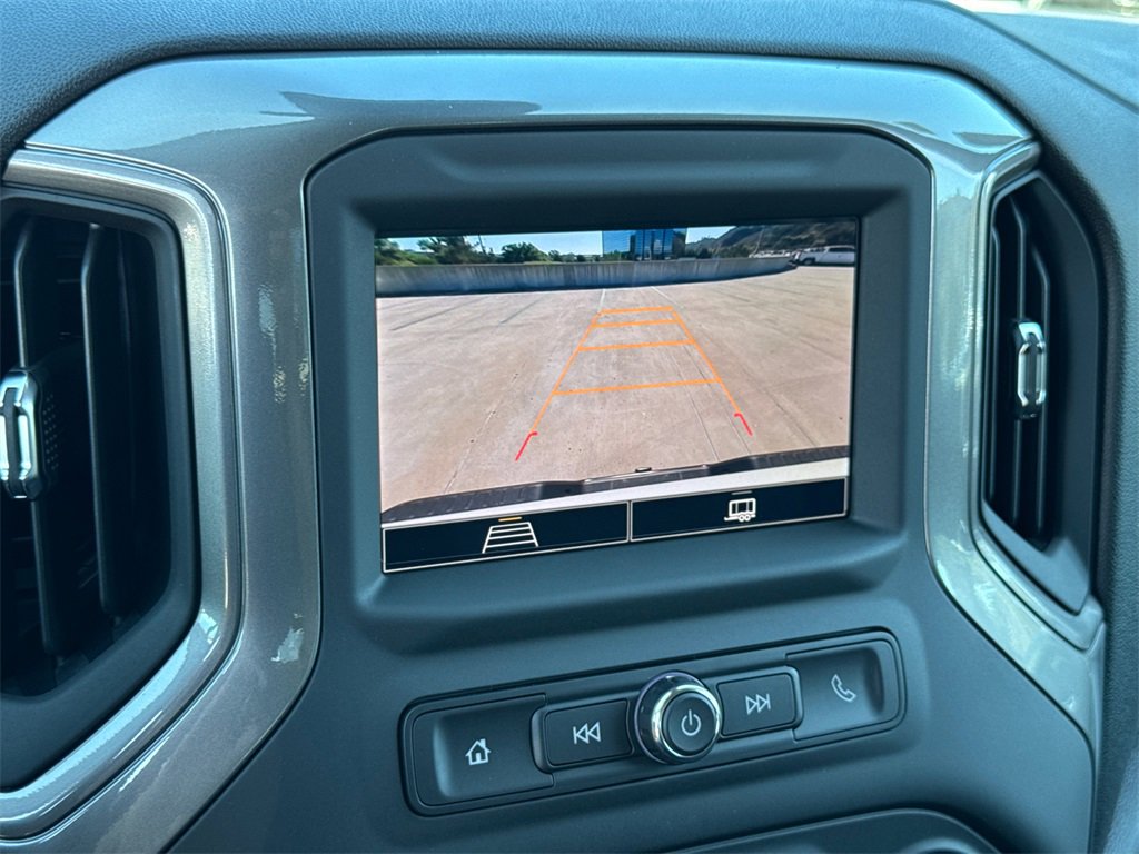 2026 Chevrolet Silverado 2500HD Work Truck photo 17