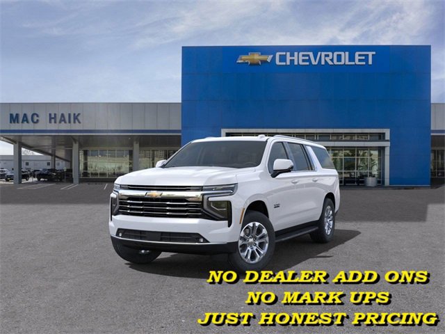 2025 Chevrolet Suburban LT photo 7