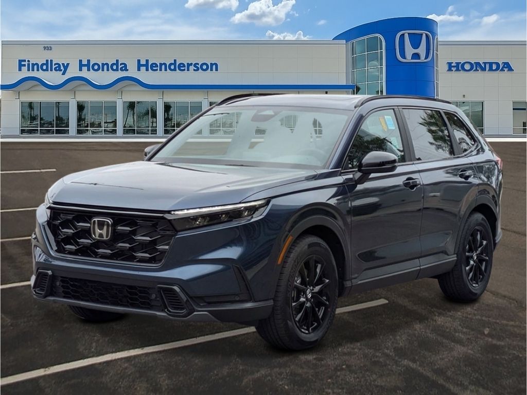 2026 Honda CR-V Sport-L's photo