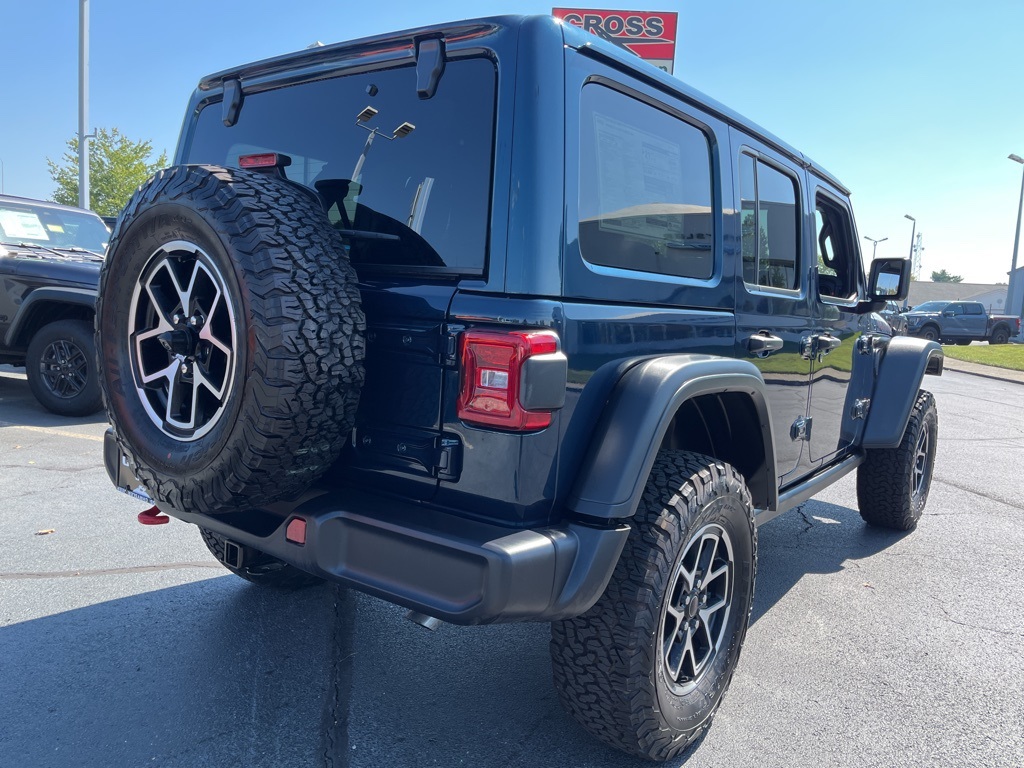 2025 Jeep Wrangler Rubicon photo 27