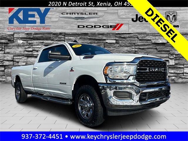 2022 RAM Ram 2500 Pickup Big Horn's photo