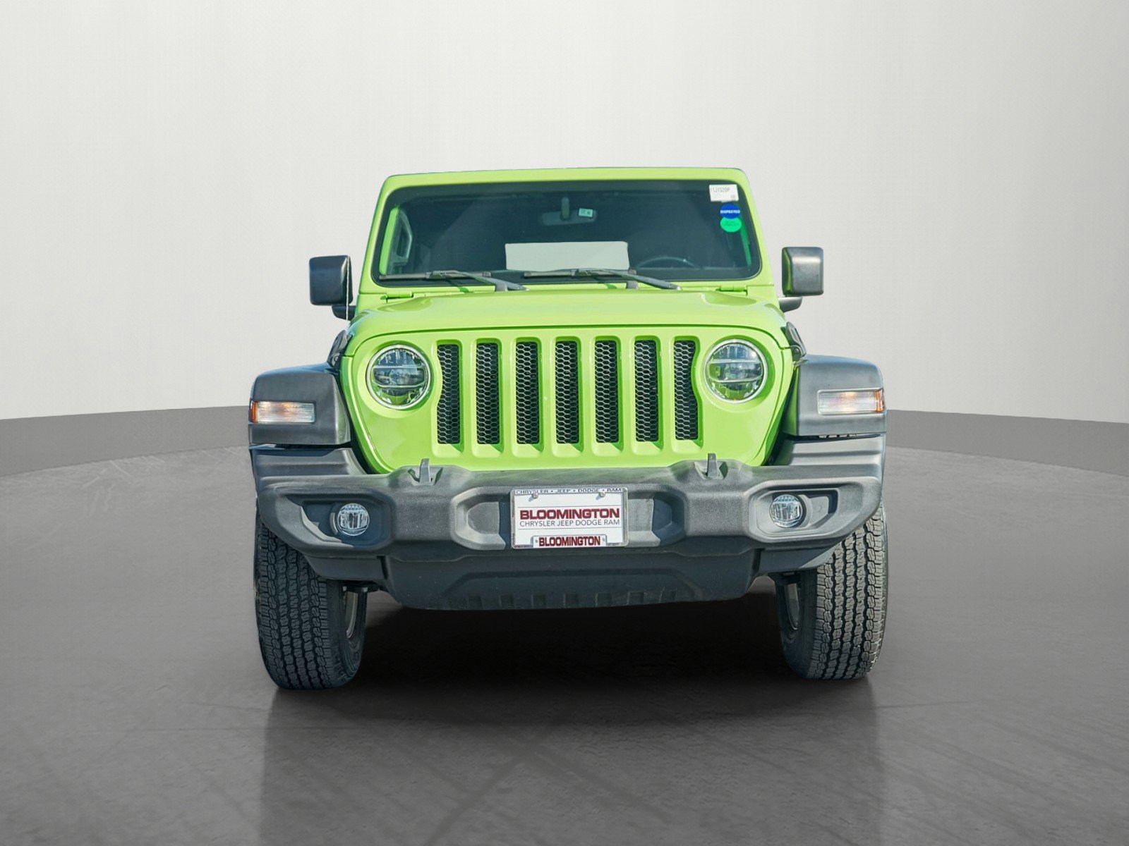 Used 2021 Jeep Wrangler Unlimited Sport S with VIN 1C4HJXDG9MW854391 for sale in Minneapolis, Minnesota