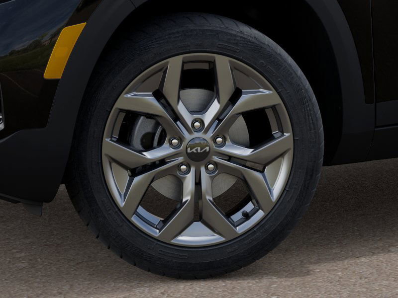 2026 Kia Seltos LX photo 7