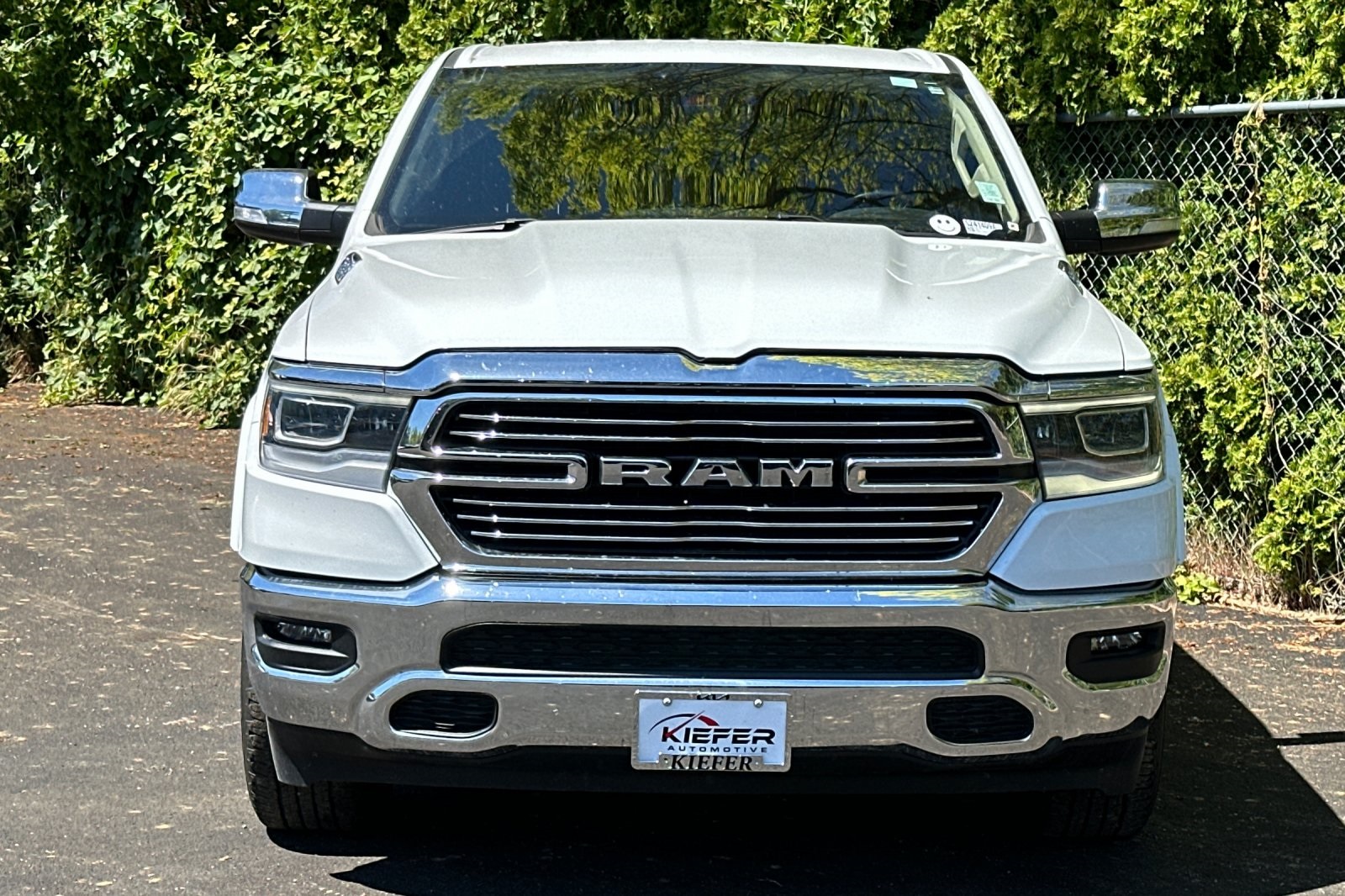 2021 Ram 1500 Laramie photo 9