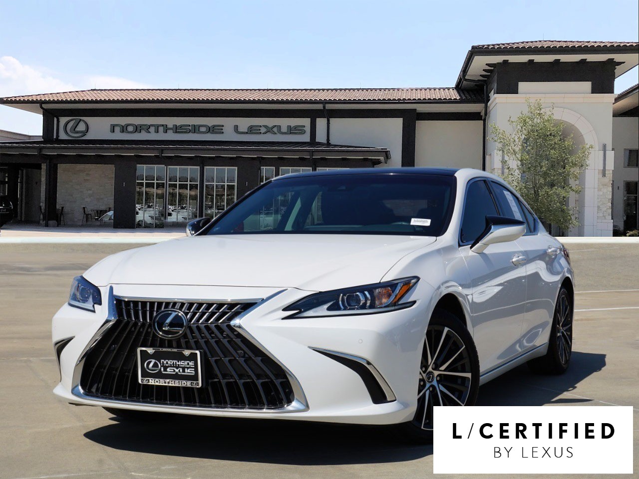 2023 Lexus ES