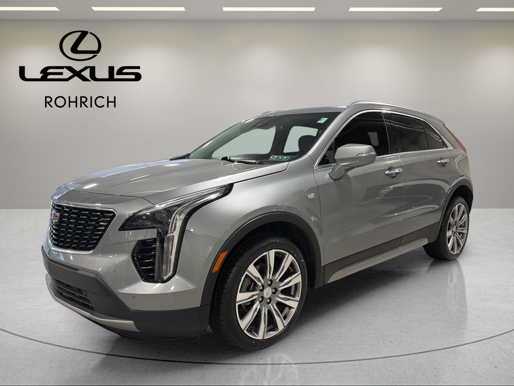 2023 Cadillac XT4 Premium Luxury's photo