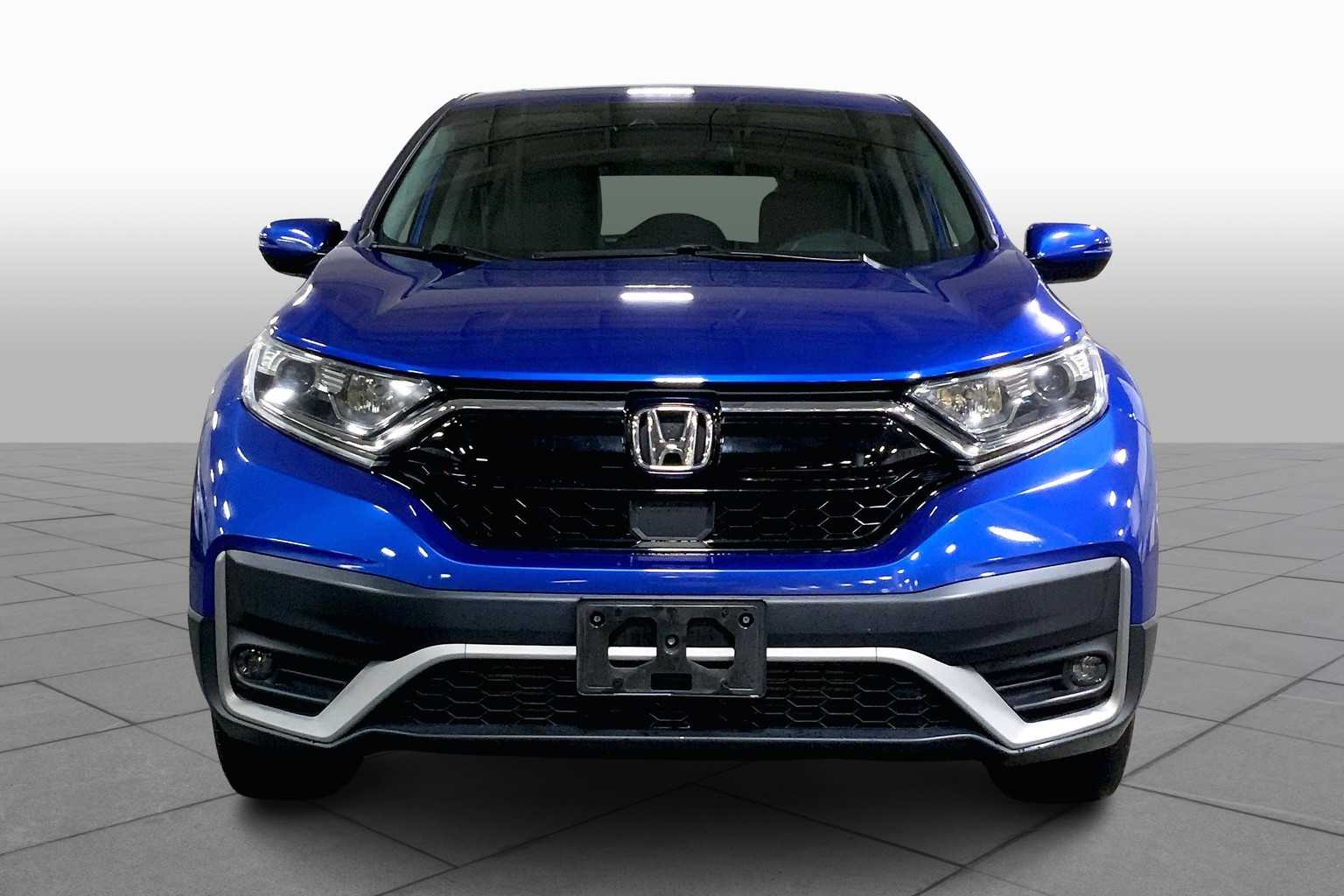 2020 Honda CR-V EX photo 3