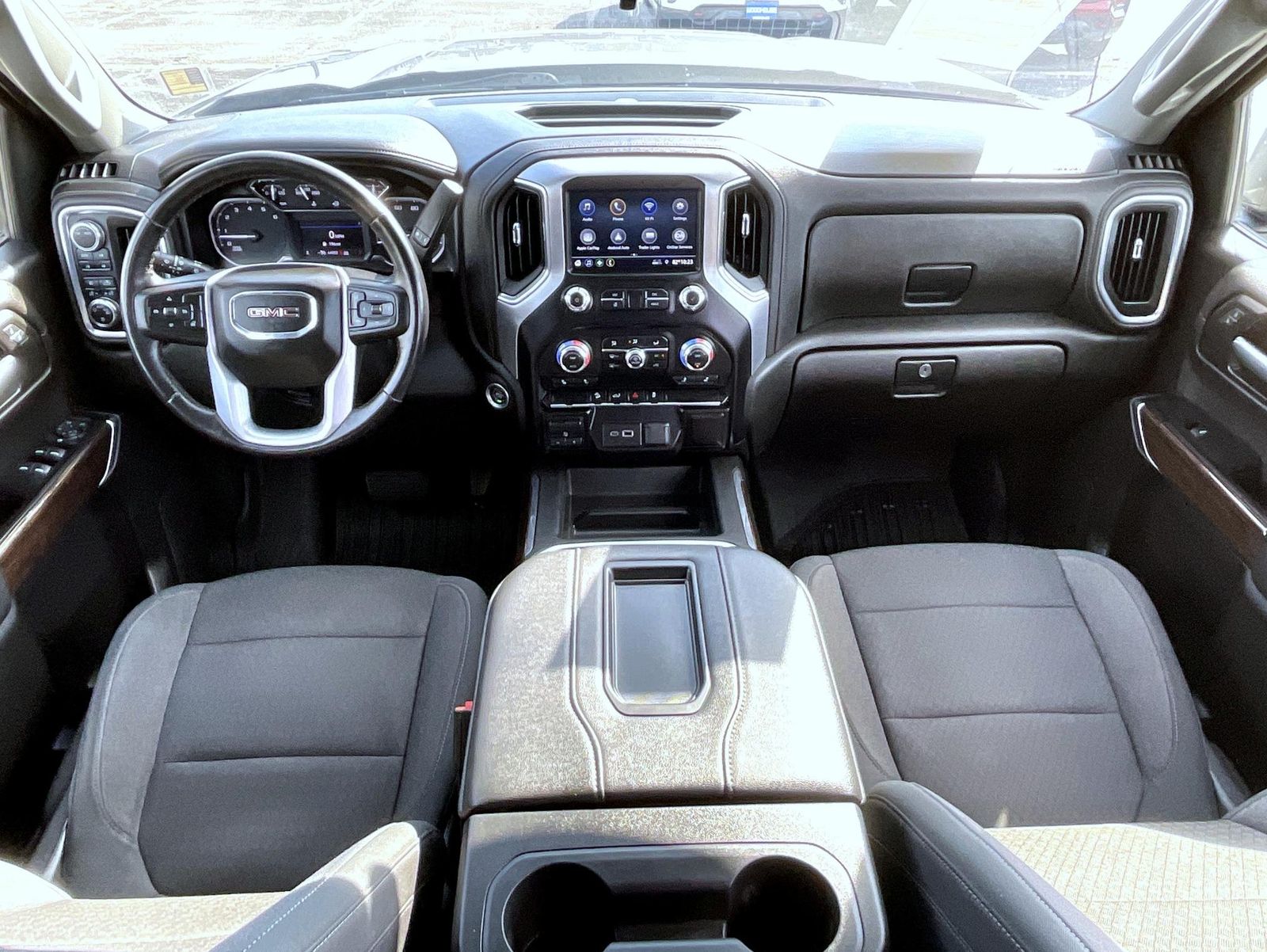 2022 Gmc Sierra 1500 Limited Elevation photo 12