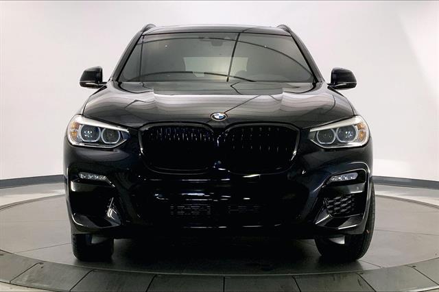 2021 Bmw X3 xDrive30e photo 2