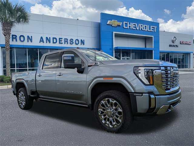 2026 GMC Sierra 2500HD Denali's photo