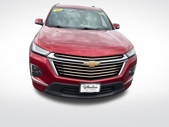 2022 Chevrolet Traverse High Country photo 8