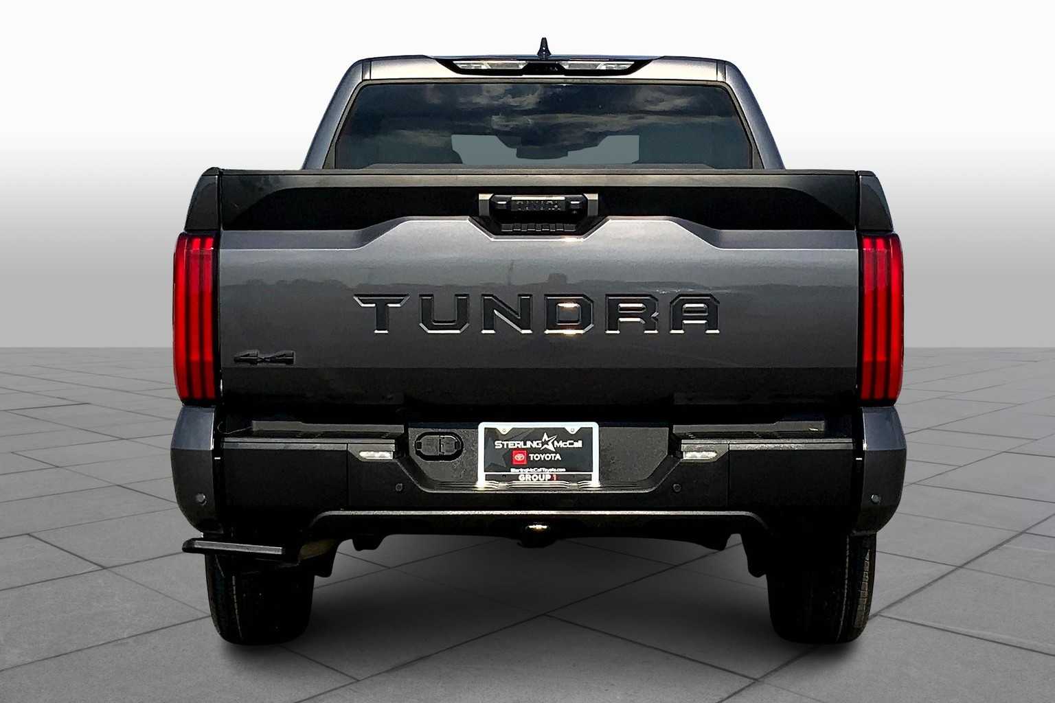 2023 Toyota Tundra SR5 photo 4
