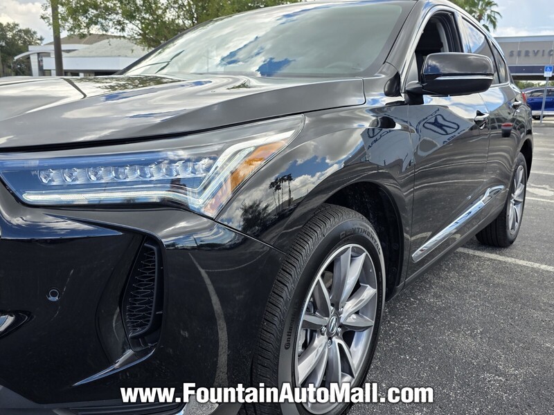 2024 Acura RDX Technology photo 2