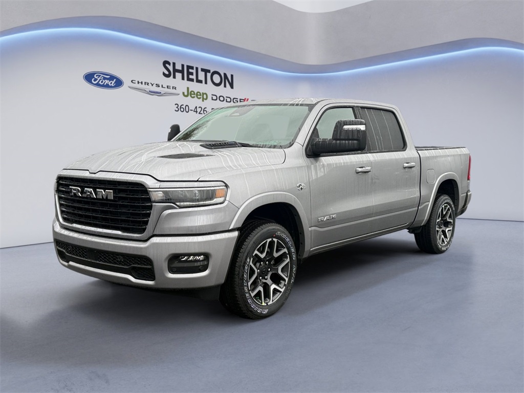 2026 RAM Ram 1500 Pickup Laramie's photo