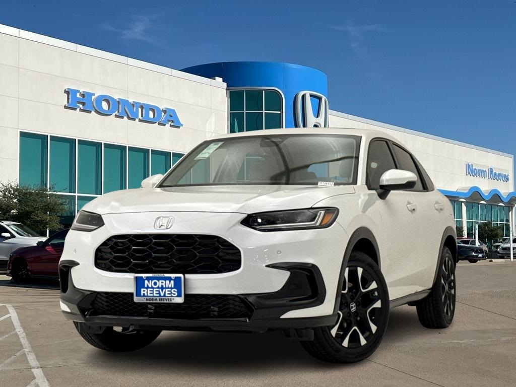 2026 Honda HR-V EX-L's photo