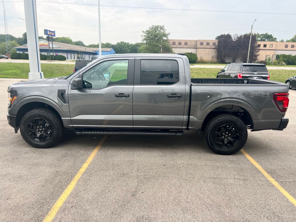 2025 Ford F-150 STX photo 16