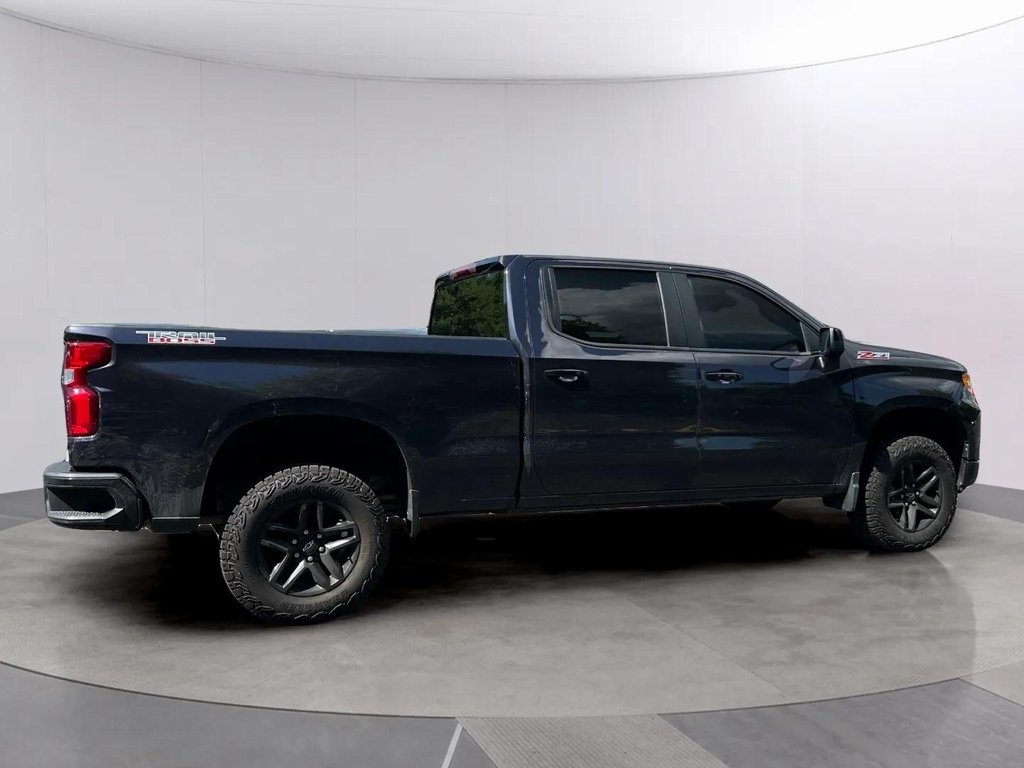 2023 Chevrolet Silverado 1500 LT Trail Boss photo 4