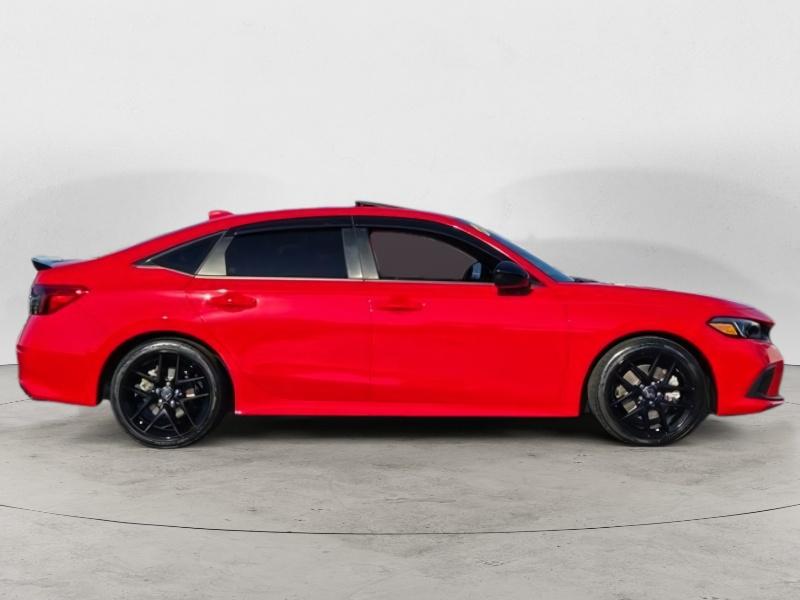 2024 Honda Civic Si photo 2