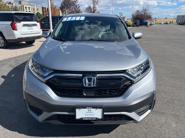 2022 Honda CR-V Hybrid EX-L photo 2