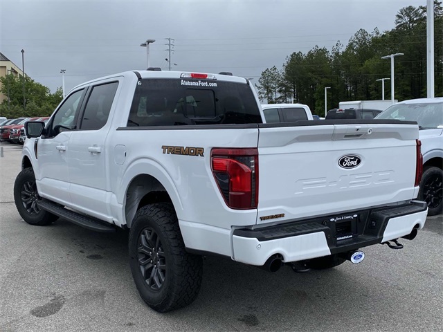 2025 Ford F-150 Tremor photo 2
