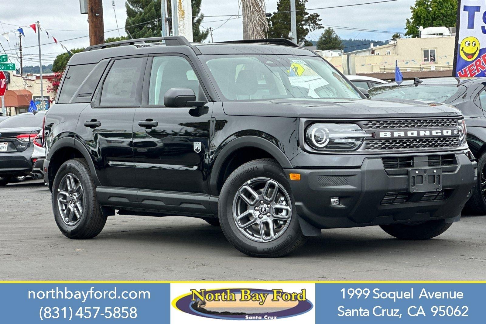 2025 Ford Bronco Sport Big Bend's photo