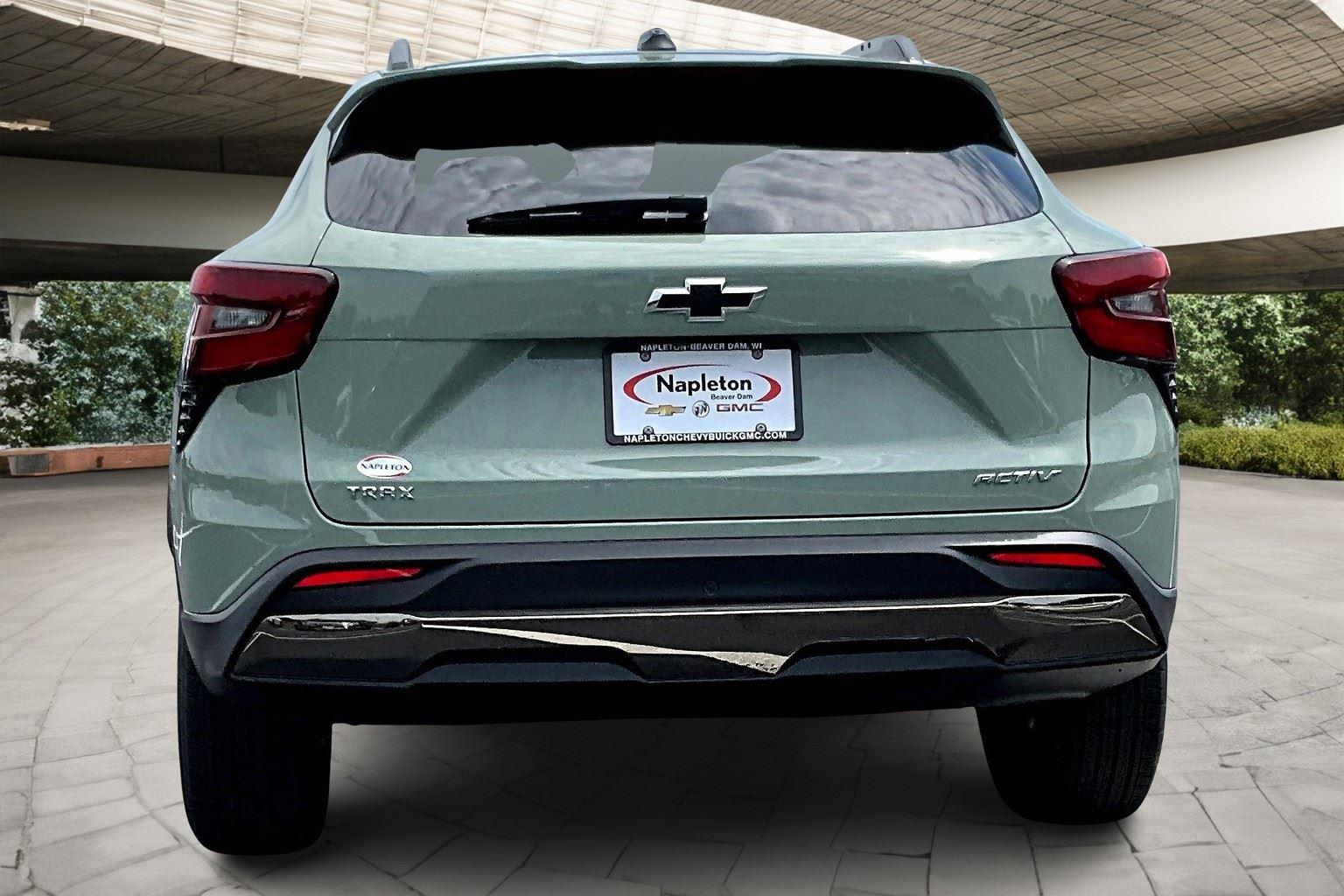 2025 Chevrolet Trax ACTIV photo 4