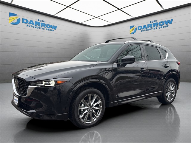 2025 Mazda CX-5 S Premium Plus package's photo