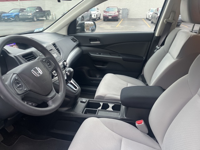 2016 Honda CR-V SE photo 2