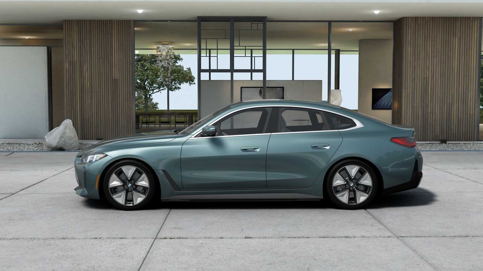 2025 Bmw i4 eDrive40 photo 4