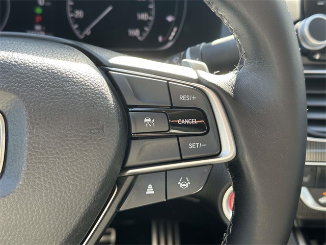 2022 Honda Accord Sport SE photo 19
